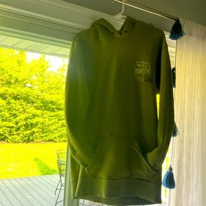 PINK VINTAGE SWEAT SHIRT